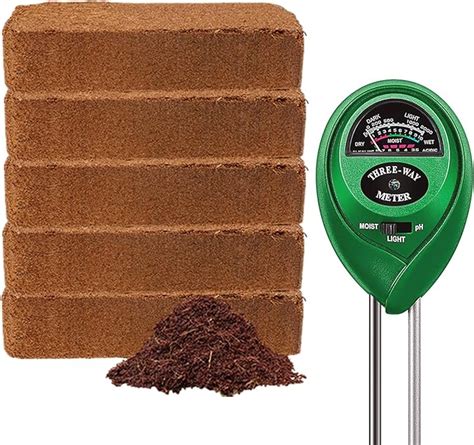 moisture meter for coco|coco coir mix ratio.